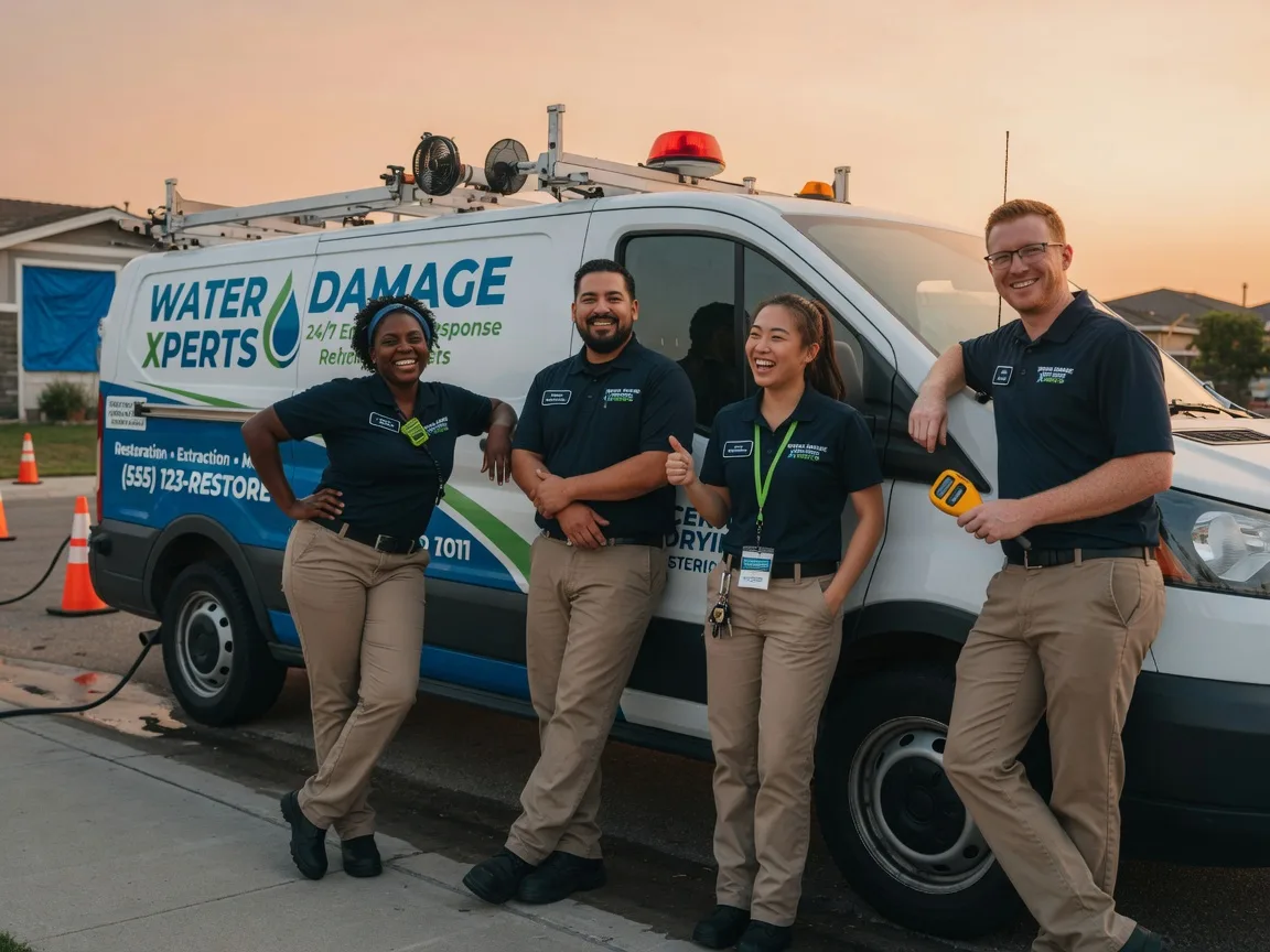 Water Damage Repair company in Port Wentworth, GA